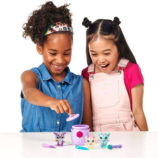 Giochi Preziosi Sparkle Magic Mixies Mixlings Mega Pack For 5+ Years 5cm (Miscellaneous Designs)