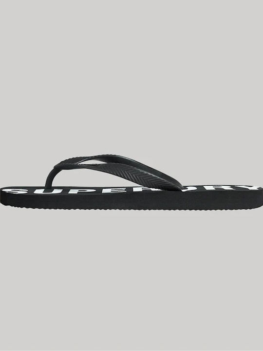 Men's Flip Flops Black