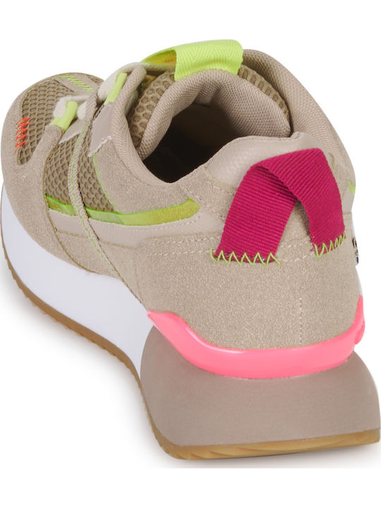 Thorens Sneakers Beige