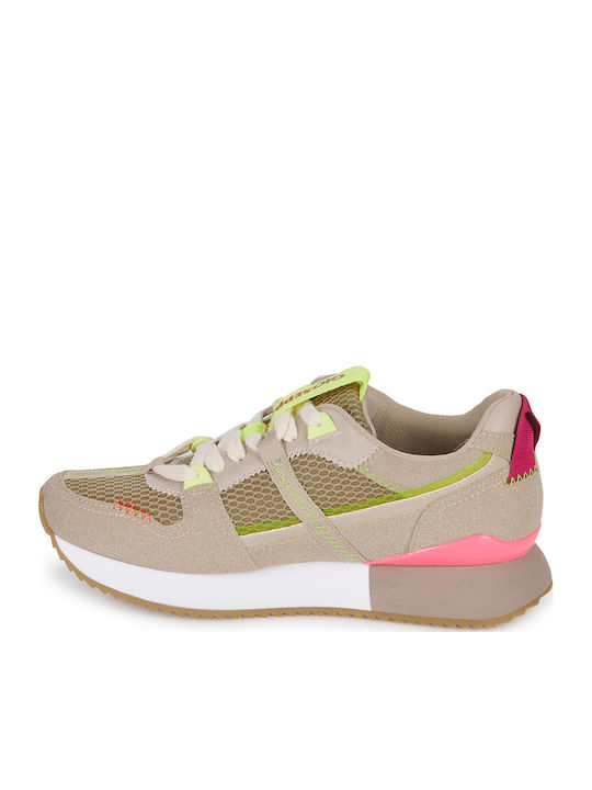 Thorens Sneakers Beige