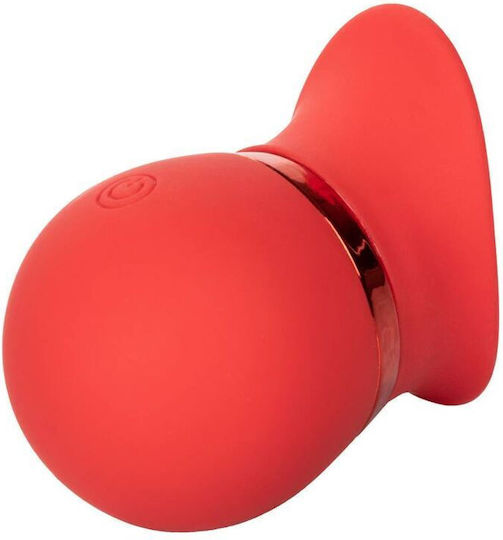 Calexotics French Kiss Sweet Talker Mini Δονητής Red