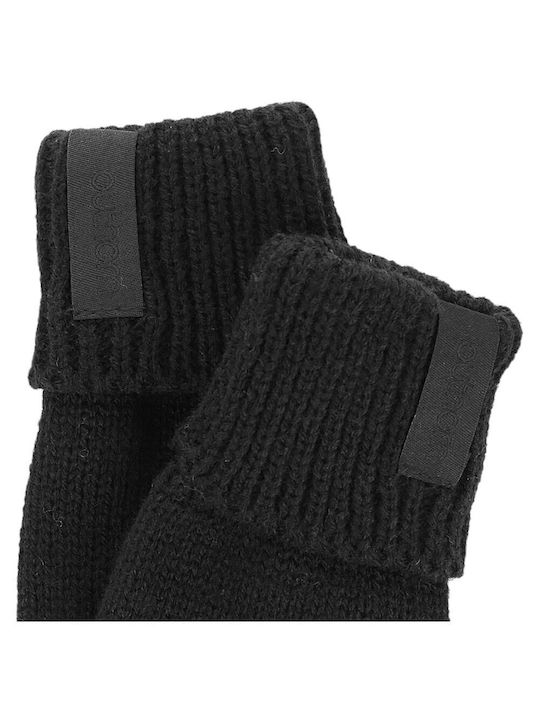 Outhorn Μαύρα Γυναικεία Πλεκτά Γάντια