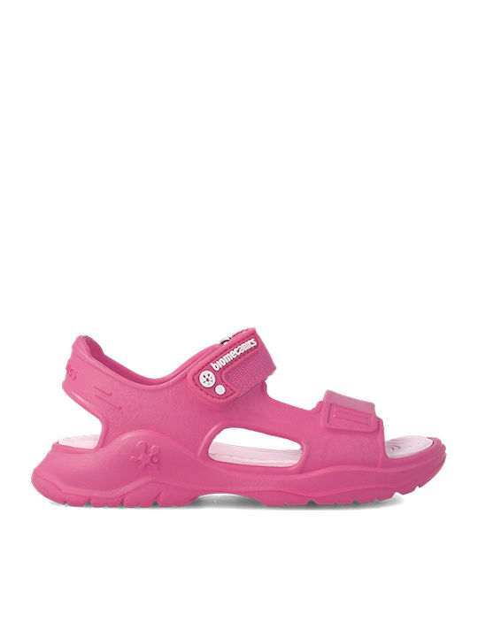 Kids' Sandals 232290 Anatomic Fuchsia