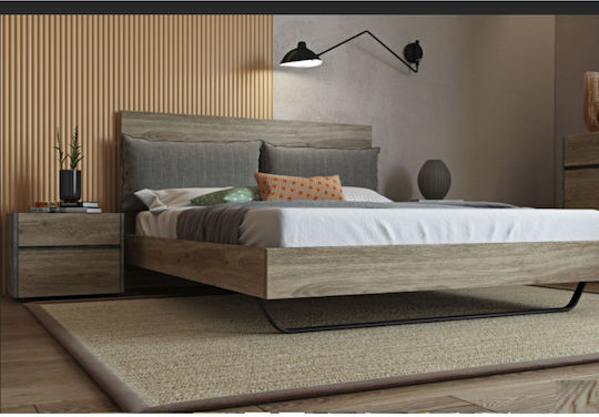 Schlafzimmer Set Joy 160x200cm 5Stück