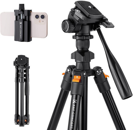 K&F Concept K234A0 Τρίποδο - Βίντεο