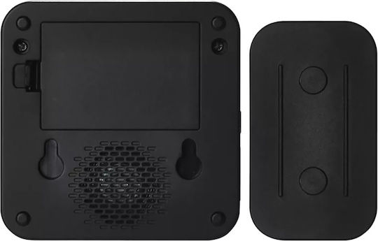 Emos Wireless Doorbell Black
