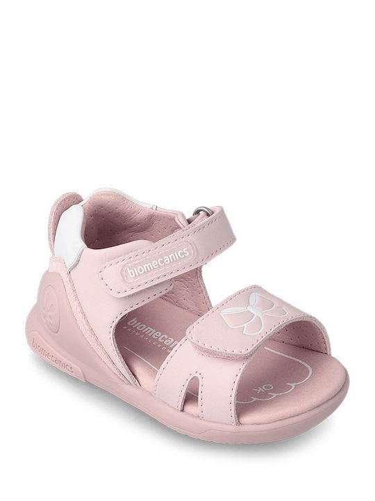 Biomecanics Kids' Sandals Pink