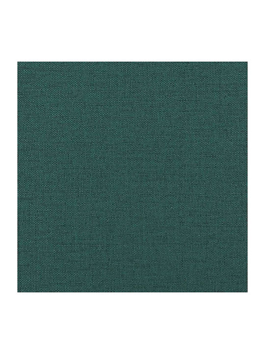 Πολυθρόνα Σκούρο Πράσινο 52x75x76cm