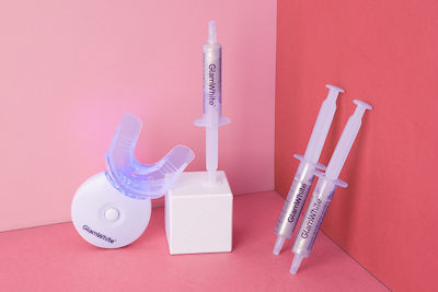 GlamWhite Xpress Smile Teeth Whitening Kit with Device