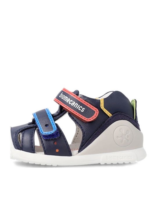 Shoe Sandals Anatomic Blue