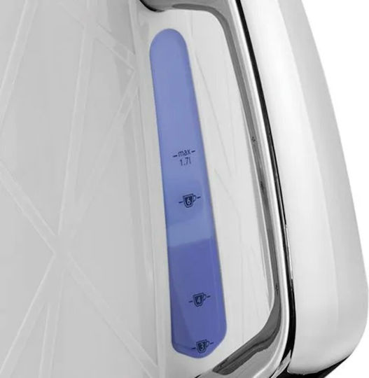 Russell Hobbs Kettle 1.7lt 2400W White