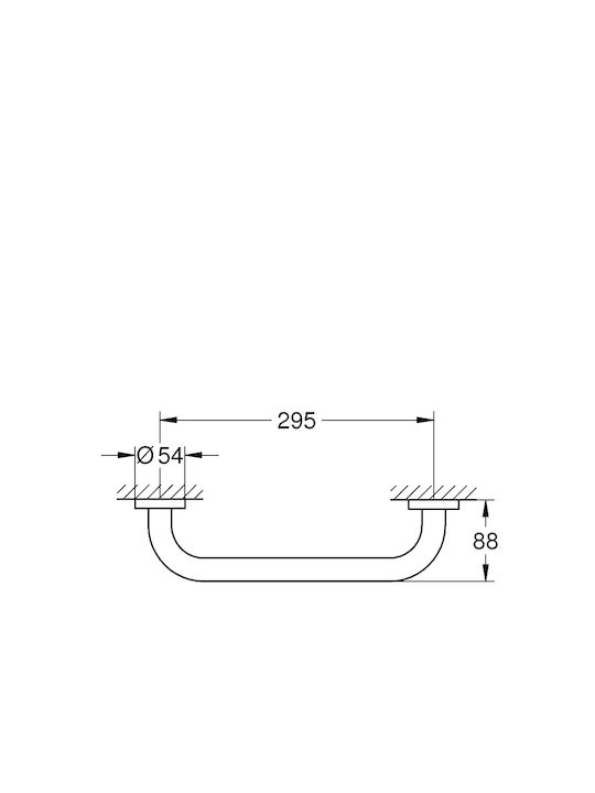Grohe Essentials Μεταλλική