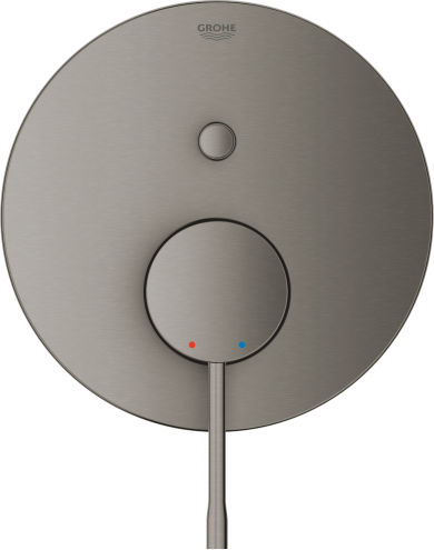 Grohe Essence New für Badewanne 2 Ausgänge Gray