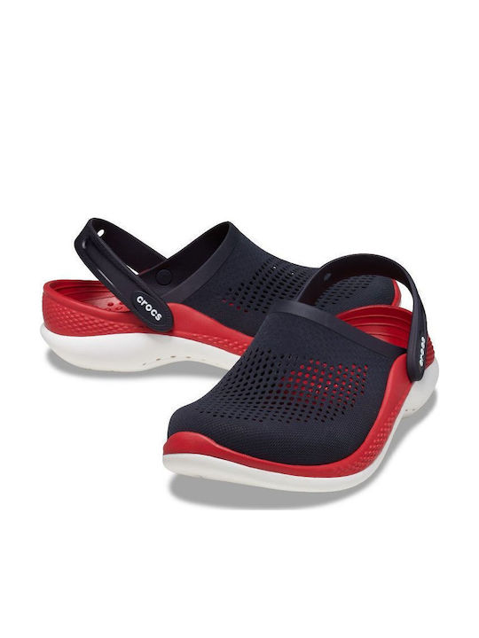 Crocs LiteRide 360 Anatomisch Clogs Blau
