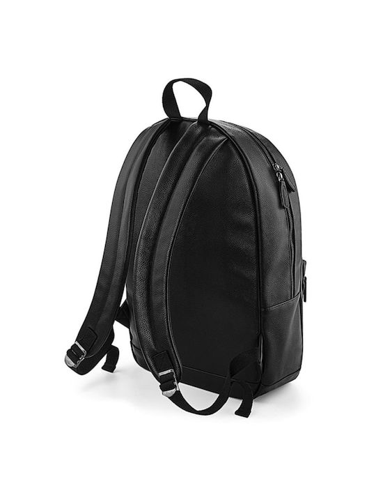 Bagbase Femei Piele Rucsac Negru 18lt