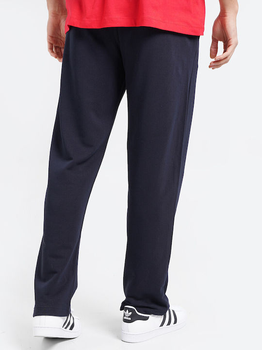 Target Men's Sweatpants Navy Blue