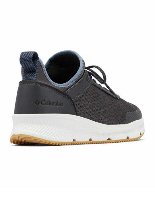Summertide Men's Sneakers Black