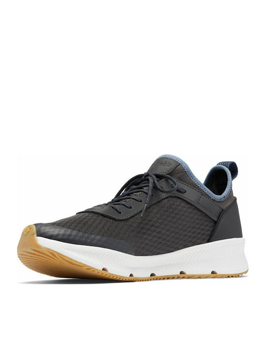 Summertide Men's Sneakers Black