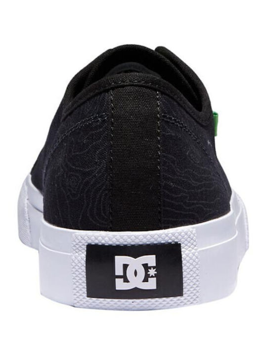 Manual TX SE Ανδρικά Sneakers Μαύρα