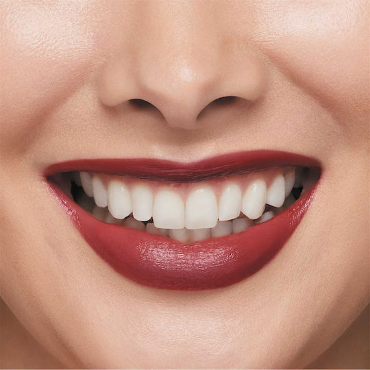 Shiseido Technosatin Gel Lipstick Satin 411 Scarlet Cluster 3.3g