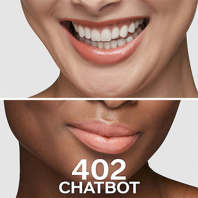 Shiseido Technosatin Gel Червило Дълготраен Сатен 402 Chatbot 3.3Преведи на български език следната спецификационна единица за електронен магазин в категорията 'Пекарски изделия'