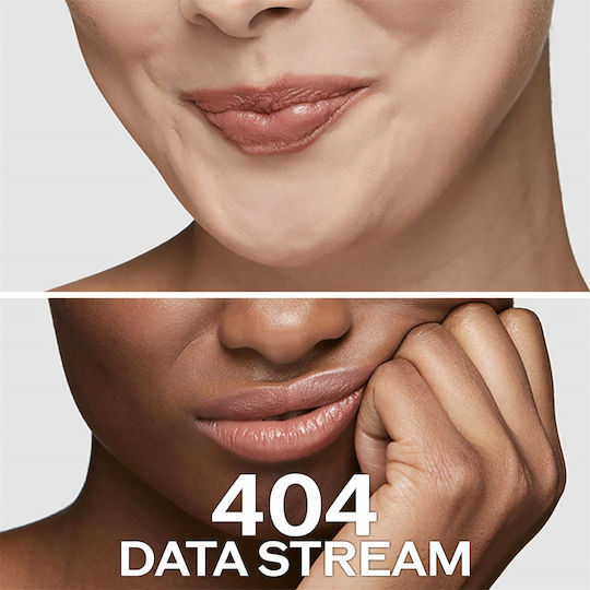 Shiseido Technosatin Gel Κραγιόν Satin 404 Data Stream 3.3gr