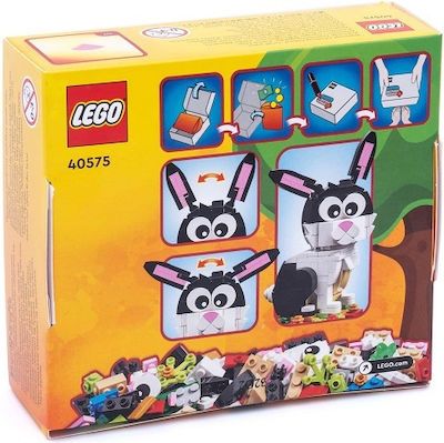 Lego Year of the Rabbit for 8+ Years Old