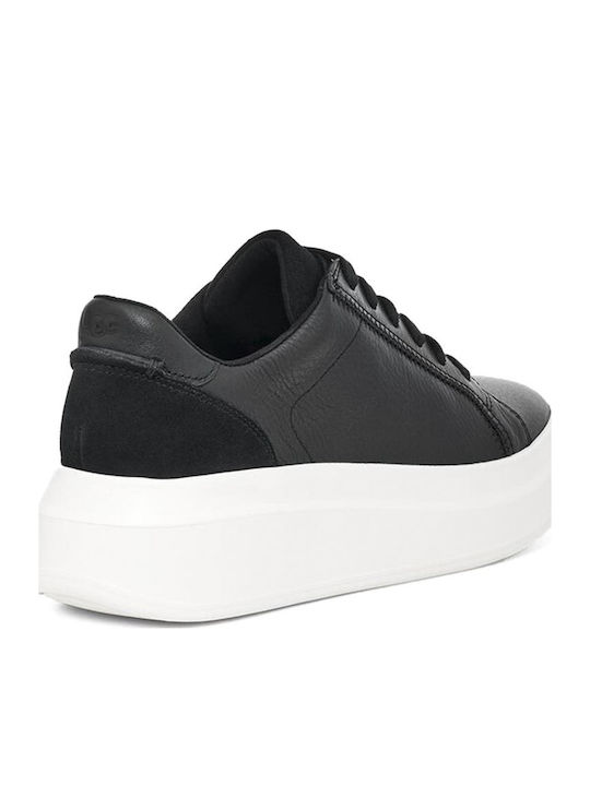 1130763 Damen Sneakers Schwarz