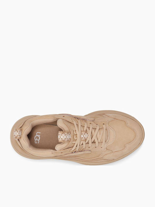 CA1 Γυναικεία Sneakers Μπεζ