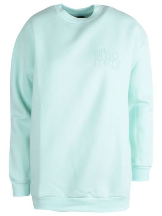 Damen Sweatshirt Ocean