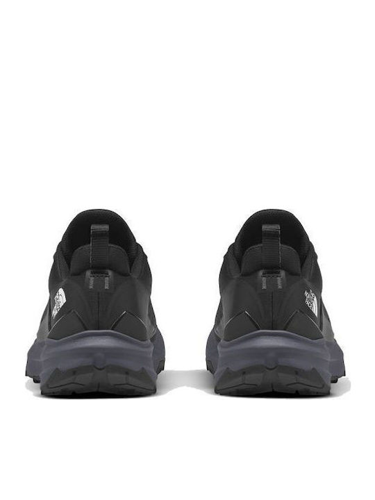 The North Face Vectiv Exploris 2 Men's Hiking Shoes Black