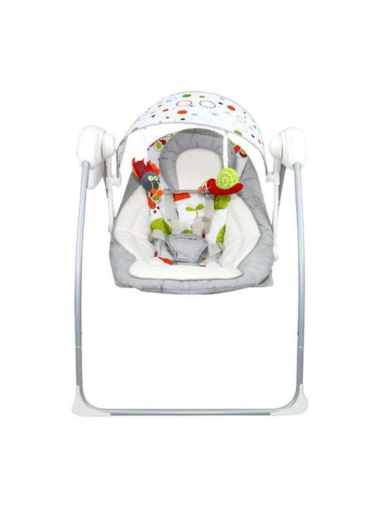 FreeOn Swing Relax Electric Baby Relax Gray
