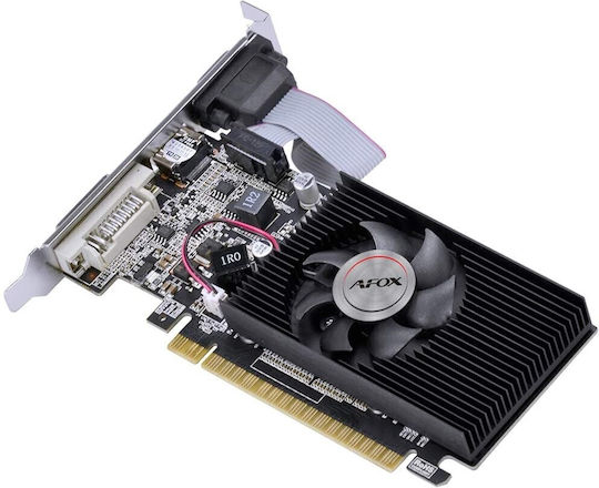 Afox GeForce GT 210 512MB GDDR3 Видеокарта