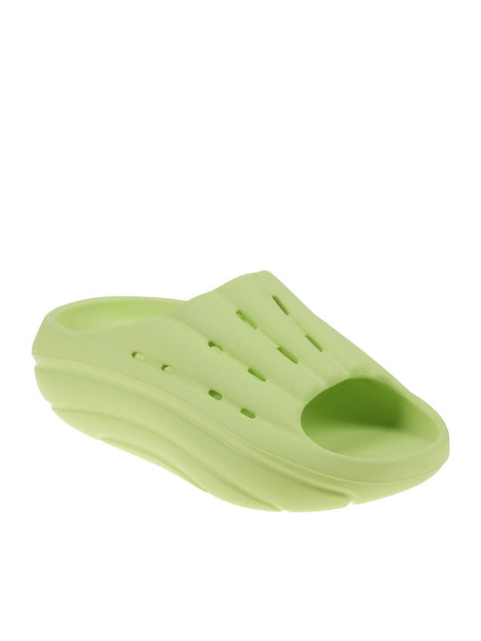 UGG Foamo Slides Πράσινα