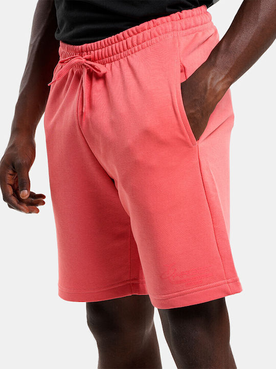 S22-55013 Sports Men's Shorts Regular Fit Orange