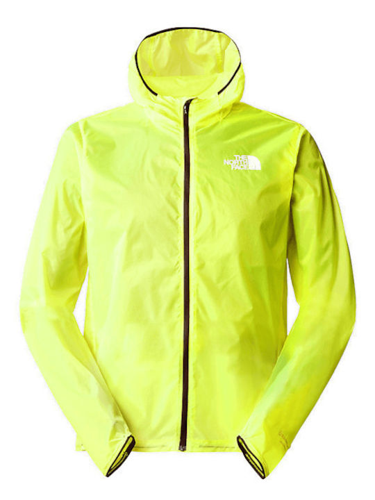 Summit Superior Winter Jacket Windproof Yellow