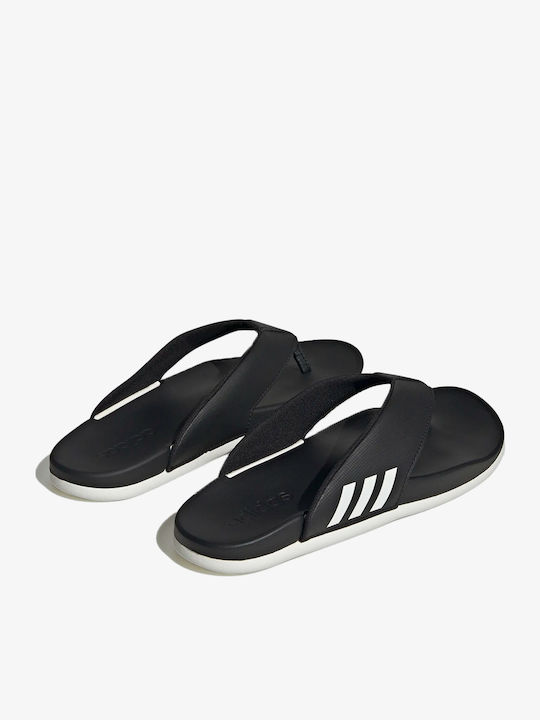 Adilette Comfort Women's Flip Flops Core Black/Core White