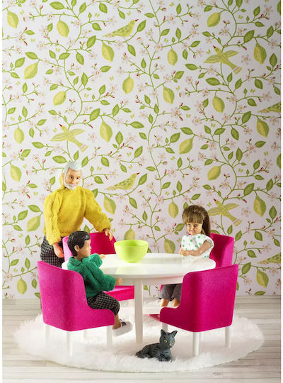 Lundby Dinning Room Furniture for Dollhouse