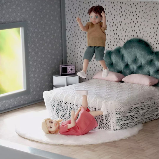 Lundby Schlafzimmer Möbel für Puppenhaus
