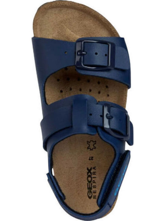 Kids' Sandals J GHITA Blue