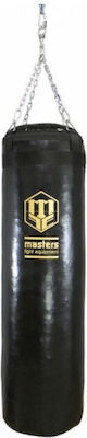 Sport Masters Punching Bag 120cm Black