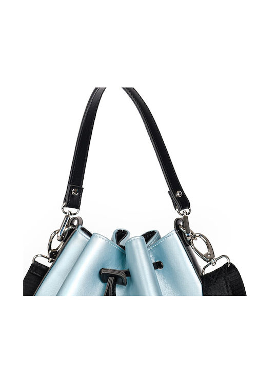 Pierro Accessories Women's Pouch Shoulder Light Blue