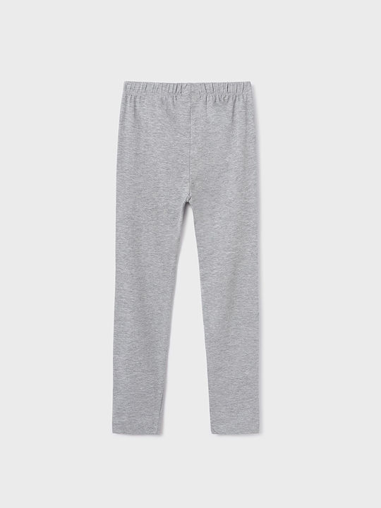 Mayoral Kids Legging Long Gray