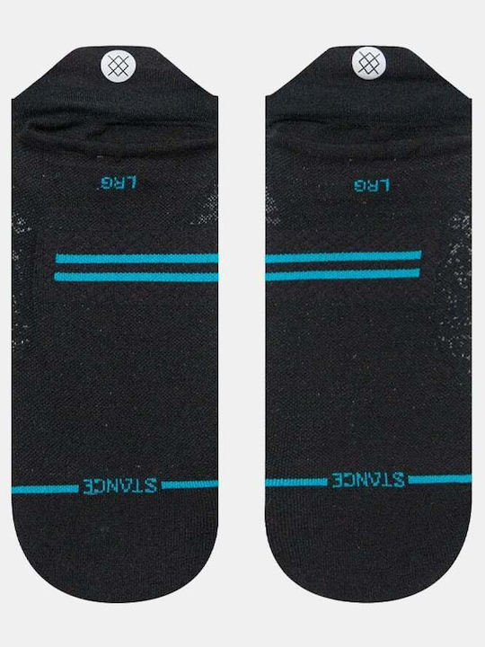 Stance Run Ul Running Κάλτσες Μαύρες 1 Ζεύγος