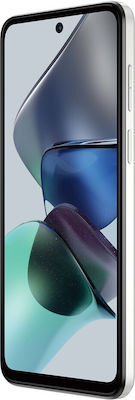 Motorola Moto G23 Dual SIM (8GB/128GB) Pearl White