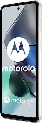 Motorola Moto G23 Dual SIM (8GB/128GB) Pearl White