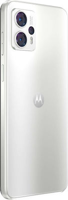 Motorola Moto G23 Dual SIM (8GB/128GB) Pearl White