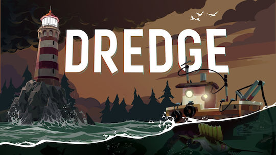 Dredge Deluxe Edition PS4 Game