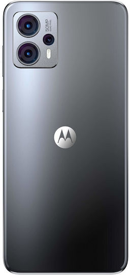 Motorola Moto G23 Dual SIM (8GB/128GB) Matte Charcoal