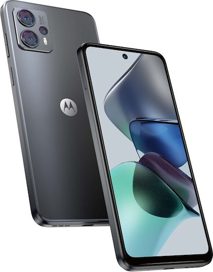 Motorola Moto G23 Dual SIM (8GB/128GB) Matte Charcoal